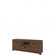 Szafka RTV 2D1S BRASS Podstawowe