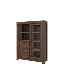 Kredens 1D1W BRASS Podstawowe