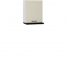 Szafka górna wisząca z okapem 1 drzwi W60/88 SLIM IRMA Podstawowe (1)