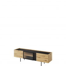 Szafka RTV 2D1W MR-03 MARMO Podstawowe