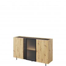 Komoda 2D1W z oświetleniem MR-06 MARMO Podstawowe