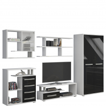 Meblościanka 4 ANGEL Podstawowe (4)