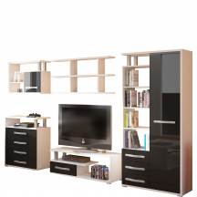 Zestaw mebli młodzieżowych 3 ANGEL Podstawowe (4)