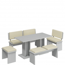 Zestaw kuchenny duży BOND Podstawowe (1)