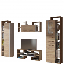 Meblościanka 3 RIO Podstawowe (1)