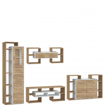 Meblościanka 5 RIO Podstawowe (1)
