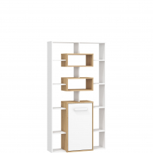 Regał 1D RIO-19 RIO Podstawowe (2)