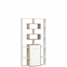 Regał 1D RIO-19 RIO Podstawowe (5)