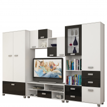 Meblościanka 1 SOLO Podstawowe (1)