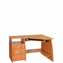 Biurko SEVILLA 3L L Podstawowe