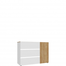 Komoda z oświetleniem LNBK222B-M216 LENYBELARDO Podstawowe