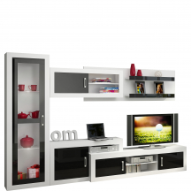 Meblościanka 3 VERIN Podstawowe (1)