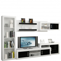 Meblościanka 6 VERIN Podstawowe (1)