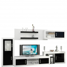 Meblościanka 5 VERIN Podstawowe (1)