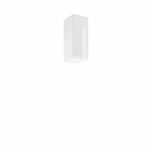 Szafka górna wisząca 1 drzwi G30 Lewa ASPEN Podstawowe (1)