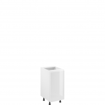 Szafka dolna stojąca 1 drzwi D40 Lewa ASPEN Podstawowe (1)