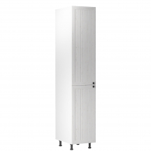 Szafka dolna wysoki słupek spiżarka 2 drzwi D40SP Lewa PROWANSJA Podstawowe