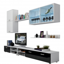 Meblościanka MAGIC Podstawowe (2)