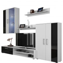 Meblościanka STELLA Podstawowe (2)