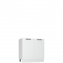 Szafka dolna stojąca 2 drzwi D.. KATE Podstawowe (2)