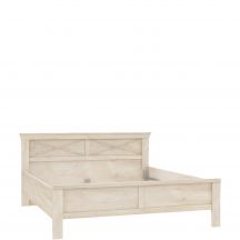 Łóżko 180 x 200 KSML181-D43 KASHMIR Podstawowe