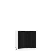 Szafka dolna stojąca 2 drzwi D.. KATE Podstawowe (4)