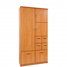 Garderoba BARCELONA 100 bez luster Podstawowe