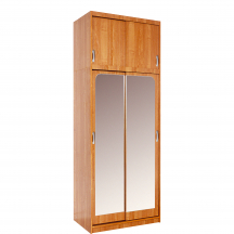 Garderoba IRENA z lustrami Podstawowe