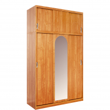 Garderoba KAMMA z lustrami Podstawowe