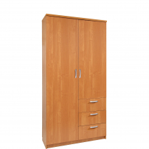 Garderoba bez lustra PARIS 100/60 Podstawowe