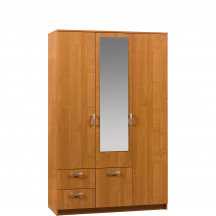 Szafa WENECJA 2 z lustrem Podstawowe