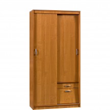 Garderoba ALEKSANDER 3 bez lustra Podstawowe