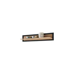 Półka I drewniana z dzikiego dębu WZ-0159-1101 WZ-0159 DĄB Podstawowe