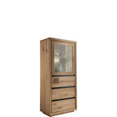 Kredens IV drewniany z dzikiego dębu WZ-0159-5601 WZ-0159 DĄB Podstawowe