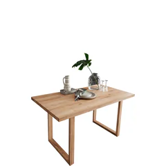 Stół I drewniany z dębu olejowanego WZ-0169-1701 WZ-0169 Podstawowe