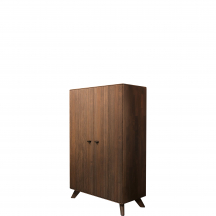 Kredens I drewniany z buku olejowanego WZ-0624-03.. WZ-0624 Podstawowe