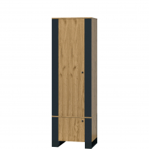 Regał 2D WOOD Podstawowe