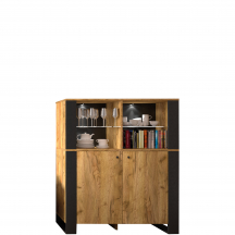 Komoda 2D WOOD Podstawowe