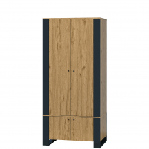 Szafa WOOD Podstawowe