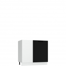 Szafka dolna stojąca narożna 1 drzwi 90x56 DNP MAX Podstawowe (1)