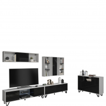 Zestaw mebli do salonu 3 BOSS Podstawowe (1)