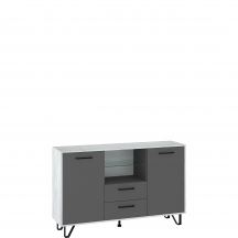 Komoda 2D2S BOS-03 BOSS Podstawowe (3)