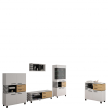 Zestaw mebli do salonu 1 LAMIR Podstawowe (1)