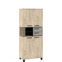 Regał W4D2S LAM-09 LAMIR Podstawowe (3)