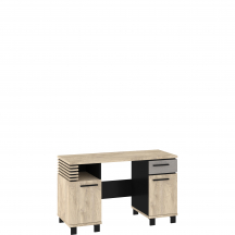 Biurko 2D1S LAM-02 LAMIR Podstawowe (3)