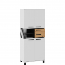 Regał W4D2S LAM-09 LAMIR Podstawowe (1)