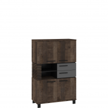 Regał N4D2S LAM-08 LAMIR Podstawowe (4)