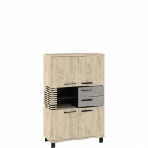 Regał N4D2S LAM-08 LAMIR Podstawowe (3)