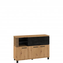 Komoda 4D2S LAM-04 LAMIR Podstawowe (2)