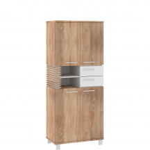 Regał W4D2S LAM-09 LAMIR Podstawowe (6)